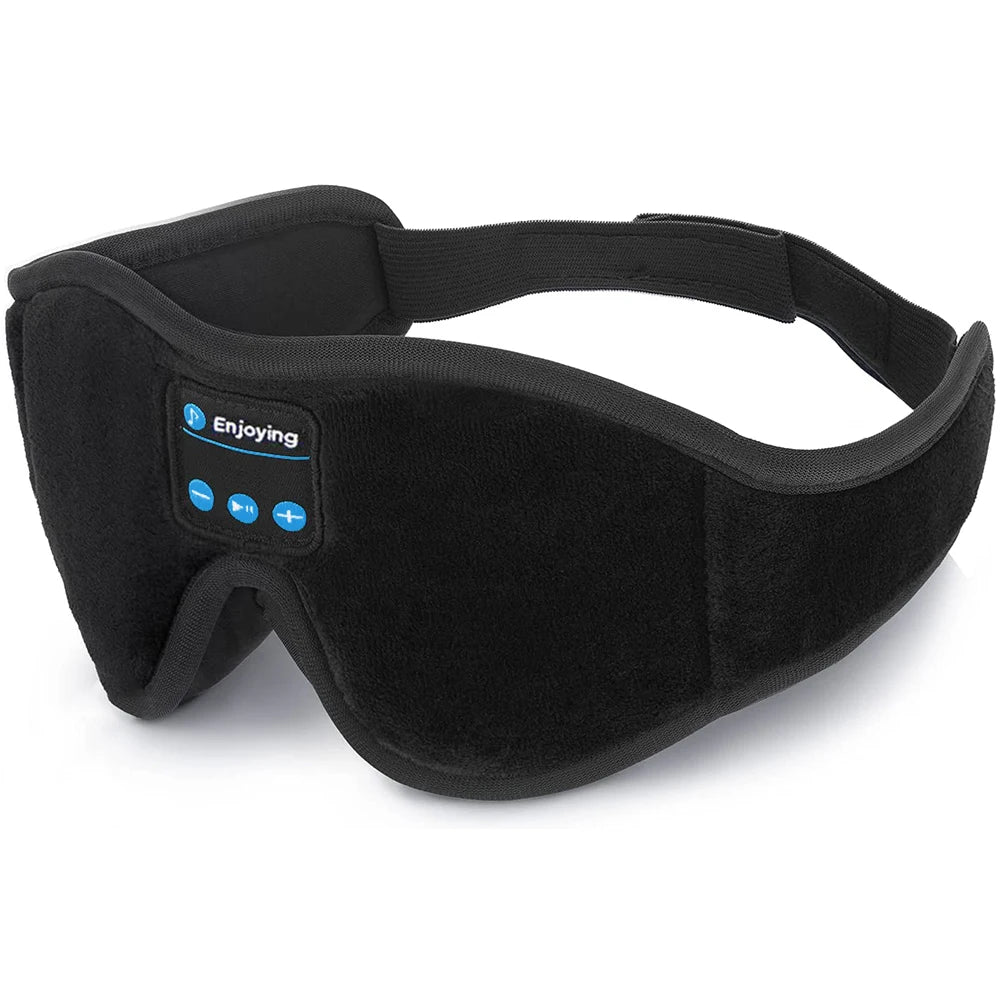 Bluetooth sleep mask
